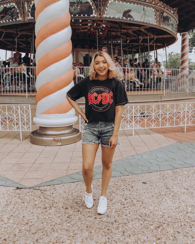theme park outfit foreverjenypher
