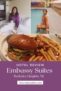 Embassy Suites at Berkeley Heights NJ Recap